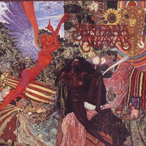 Santana - Abraxas