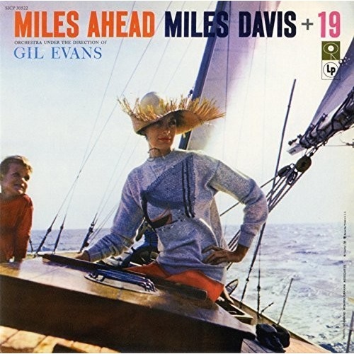 Miles Davis - Miles Ahead (Mono)