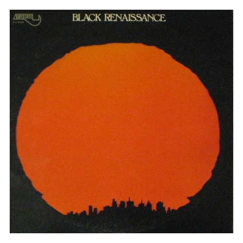 Harry Whitaker - Black Renaissance    