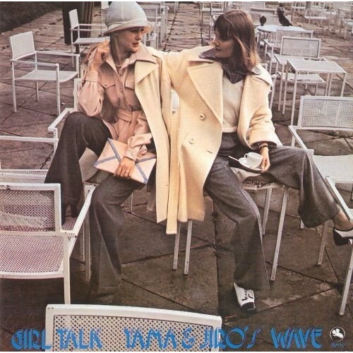 Tsuyoshi Yamamoto / Yama & Jiro's Wave - Girl Talk - Hybrid Stereo SACD