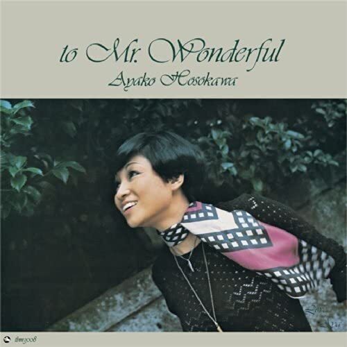 Ayako Hosokawa - Mr. Wonderful - Hybrid Stereo SACD