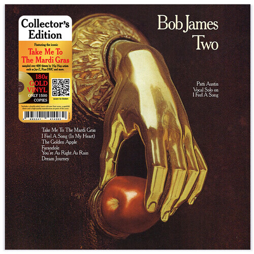 Bob James - Two - 180g Vinyl LP