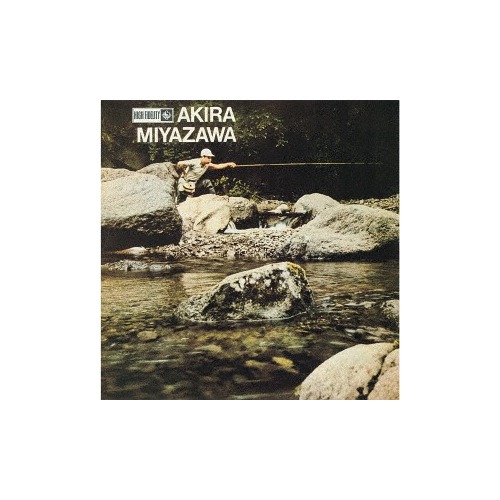 Akira Miyazawa - Yamame - SHM-CD