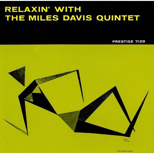 Miles Davis - Relaxin' with the Miles Davis Quintet