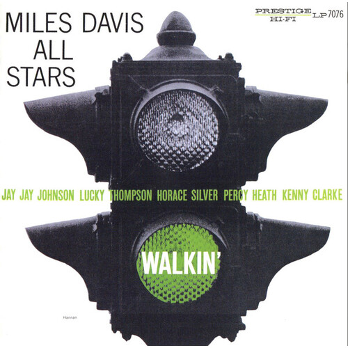 Miles Davis Sextet & Quintet - Walkin'