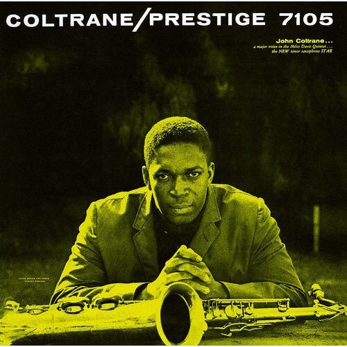 John Coltrane - Coltrane