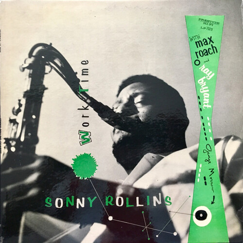 Sonny Rollins - Worktime