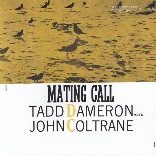 Tadd Dameron with John Coltrane - Mating Call