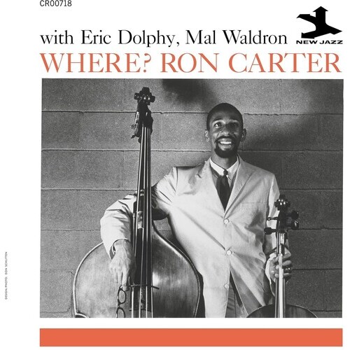 Ron Carter - Where?