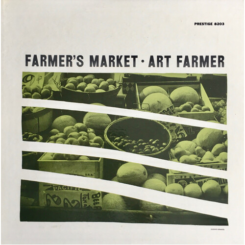 Art Farmer - Farmer's Market