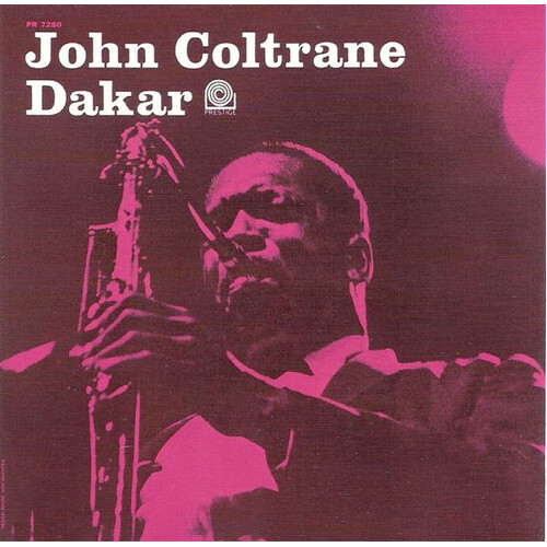 John Coltrane - Dakar