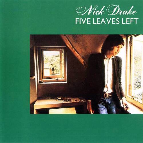 Nick Drake - Five Leaves Left - SHM CD