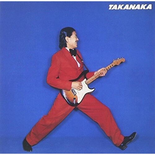 Masayoshi Takanaka - Takanaka - SHM CD