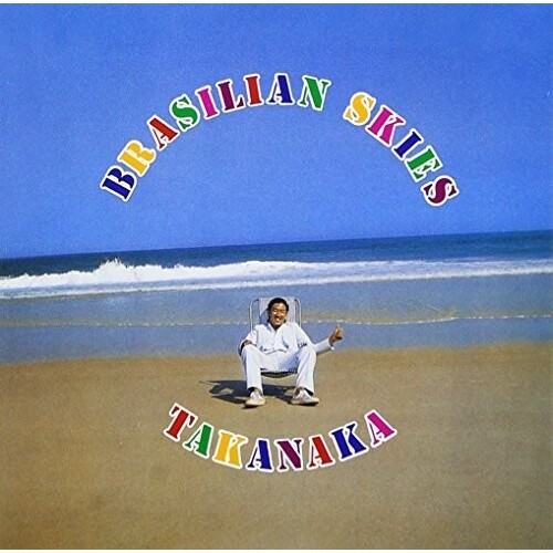 Masayoshi Takanaka - Brasilian Skies - SHM CD