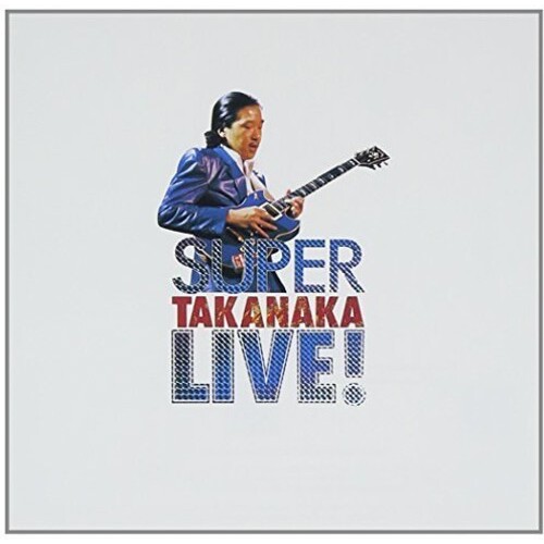 Masayoshi Takanaka - Super Takanaka Live! - SHM CD