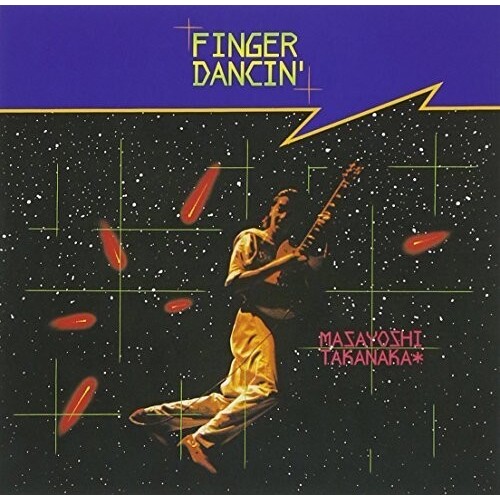 Masayoshi Takanaka - Finger Dancin' - SHM CD