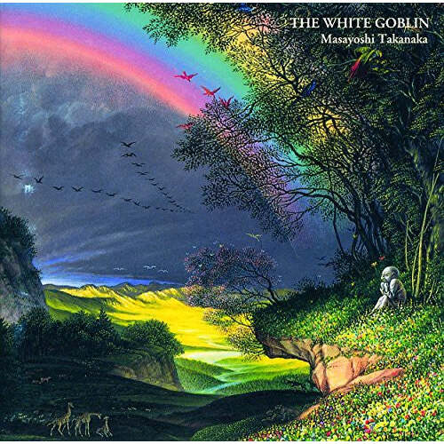 Masayoshi Takanaka - Niji Densetsu 2  The White Goblin - SHM CD