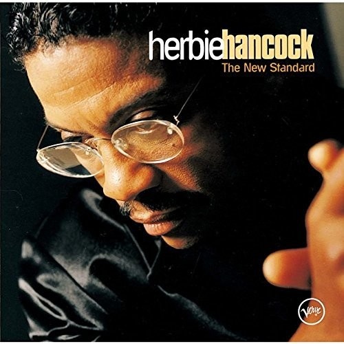 Herbie Hancock - The New Standard - SHM CD