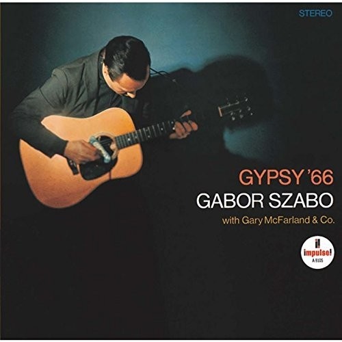 Gabor Szabo - Gypsy' 66 - SHM CD