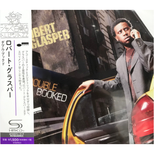 Robert Glasper - Double Booked / SHM-CD