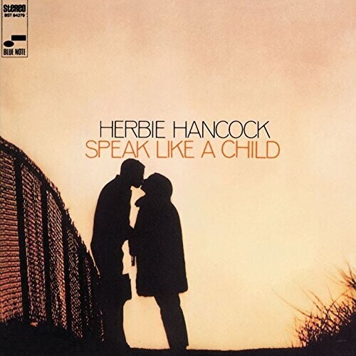 Herbie Hancock - Speak Like A Child - SHM CD