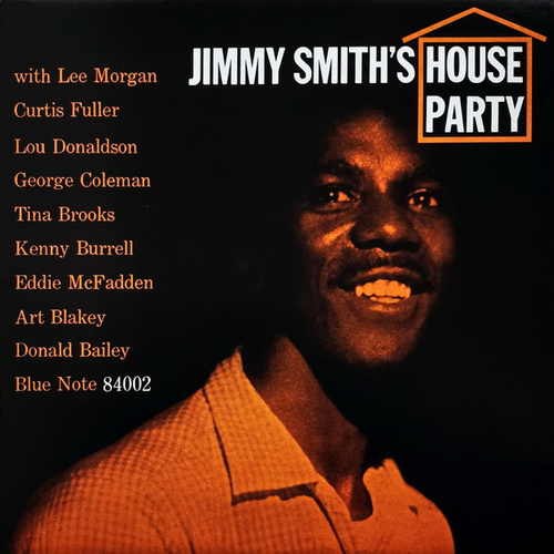 Jimmy Smith - House Party - SHM CD