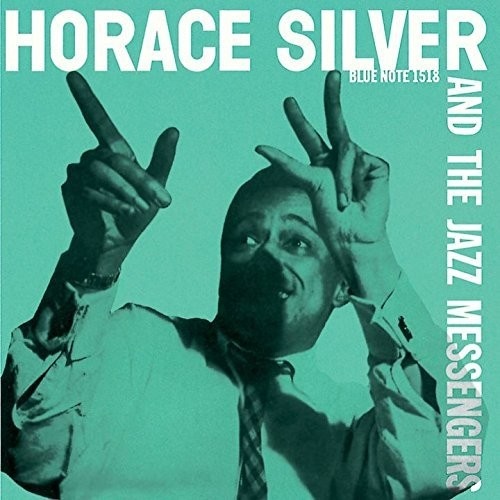 Horace Silver - & The Jazz Messengers - SHM CD