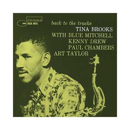 Tina Brooks - Back To The Tracks - SHMCD