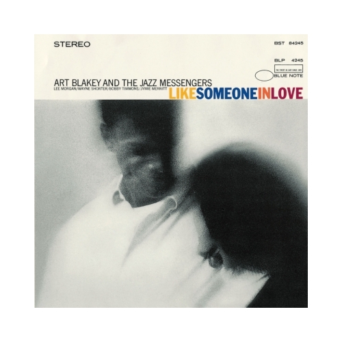 Art Blakey and The Jazz Messengers - Like Someone In Love - SHM-CD