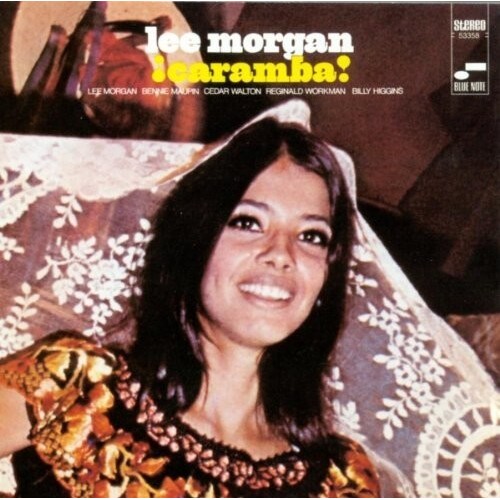 Lee Morgan - Caramba! - SHM CD