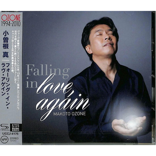 Makoto Ozone - Falling In Love, Again - SHM CD