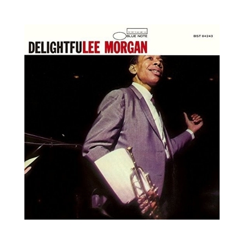 Lee Morgan - Delightfulee - SHM CD