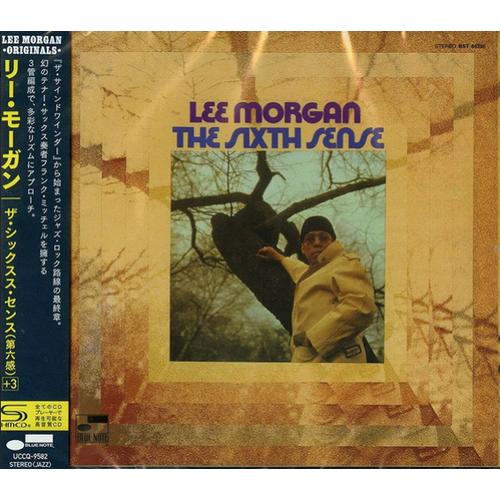 Lee Morgan - The Sixth Sense / SHM-CD