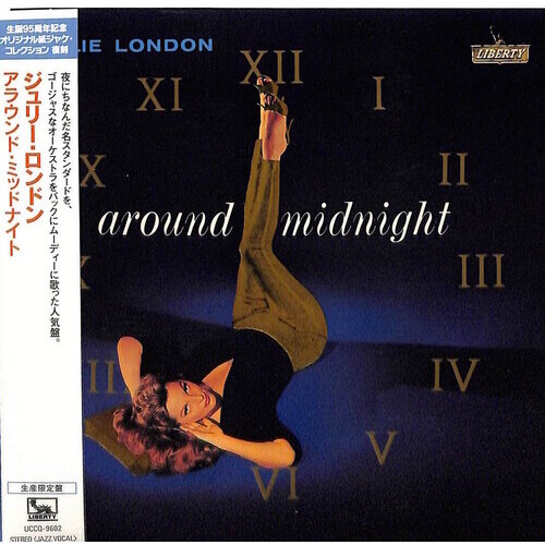 Julie London - Around Midnight