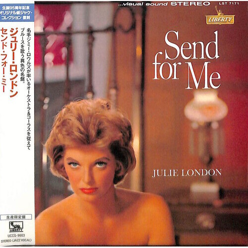 Julie London - Send For Me