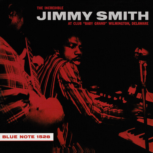 Jimmy Smith - At Club "Baby Grand" Vol.1