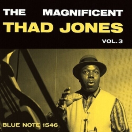 Thad Jones - The Magnificent Thad Jones Vol. 3