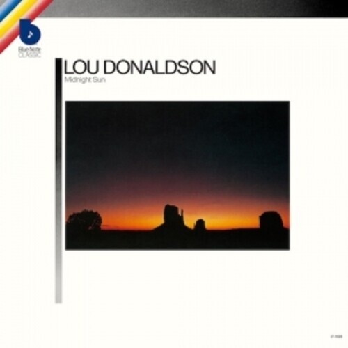 Lou Donaldson - Midnight Sun