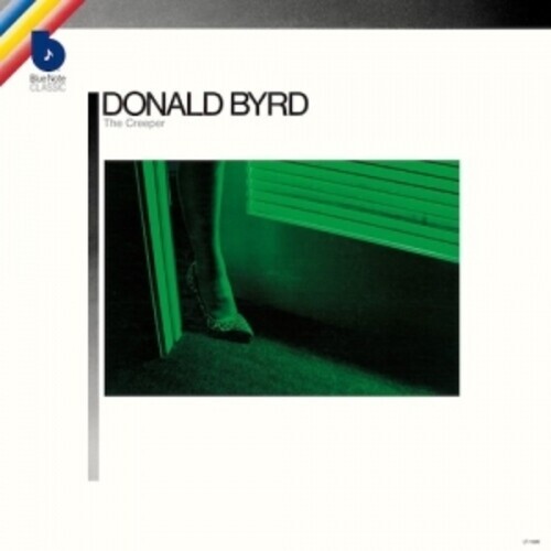 Donald Byrd - The Creeper