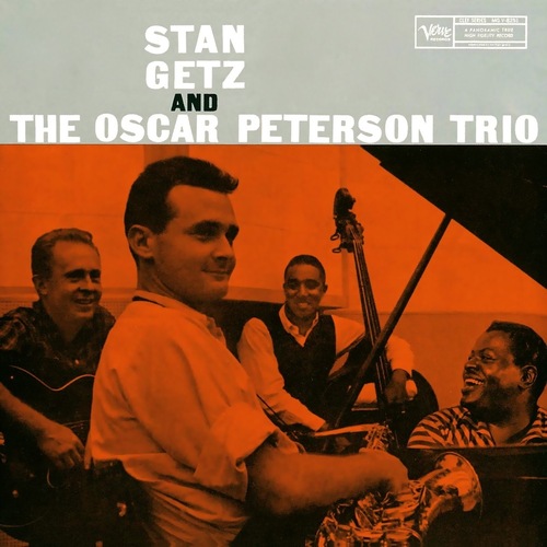 Stan Getz And The Oscar Peterson Trio