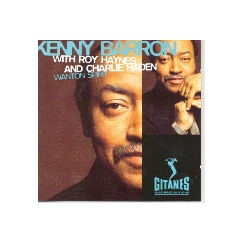 Kenny Barron - Wanton Spirit