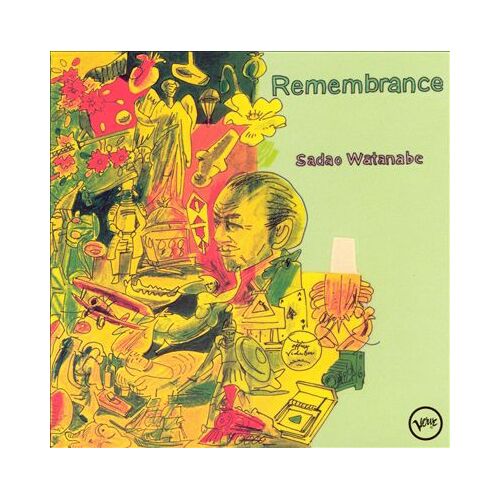 Sadao Watanabe - Remembrance - SHM CD