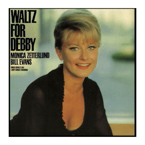 Monica Zetterlund / Bill Evans - Waltz for Debby - SHM-CD