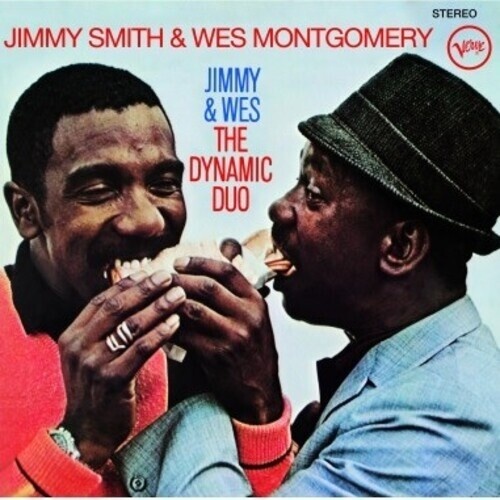 Jimmy Smith & Wes Montgomery - The Dynamic Duo - SHM CD