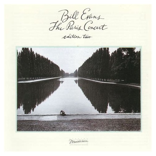 Bill Evans - The Paris Concert: Edition 2 - SHM CD