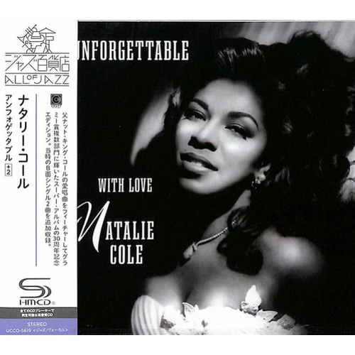 Natalie Cole - Unforgettable With Love / SHM-CD