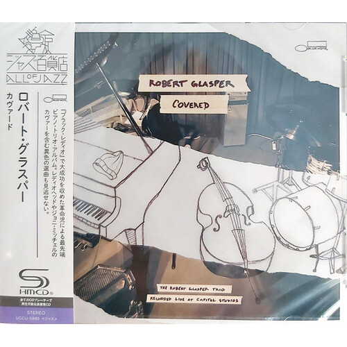 Robert Glasper - Covered / SHM-CD