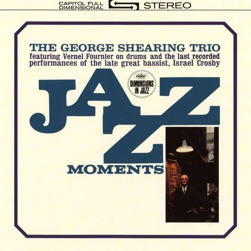 George Shearing - Jazz Moments / SHM-CD