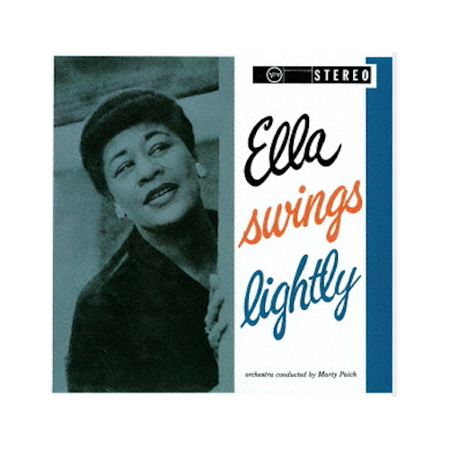 Ella Fitzgerald - Ella swings lightly / SHM-CD