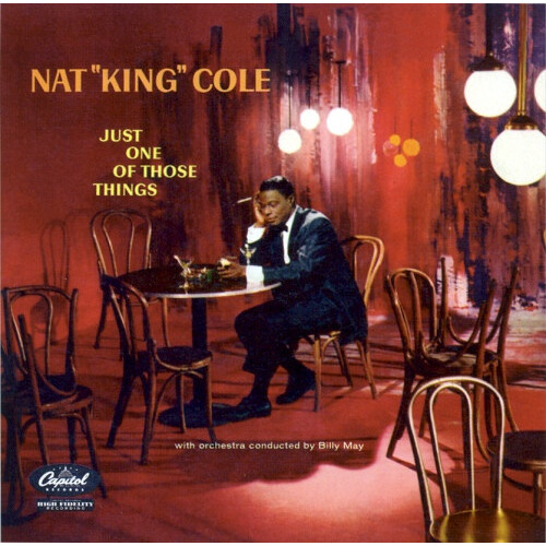 Nat "King" Cole - Just One of Those Things / SHM-CD